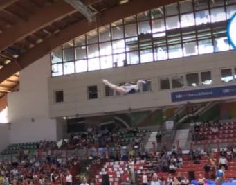 Aere trampolin world cup, torna a fare tappa a Brescia