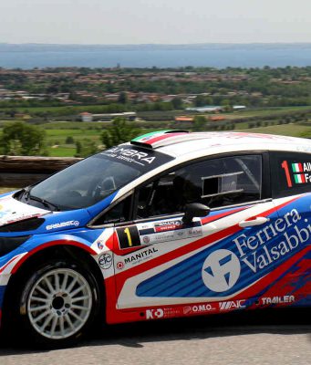 Pomeriggio di sport su Èlive Brescia.Tv: calcio e rally dalle 14.30 in diretta