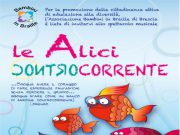 “Le Alici Controcorrente”, spettacolo di “Bambini in Braille”