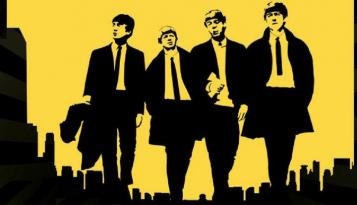 Yellow Goodbye. Non ci sono scuse, i Beatles dovevano esserci! Yellow Goodbye. Non ci sono scuse, i Beatles dovevano esserci!