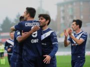 Brescia, beffa al 94′: Melchiorri risponde a Caracciolo