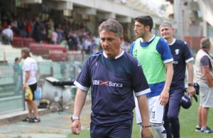 Svolta Brescia: esonerato Roberto Boscaglia al suo posto Ivo Pulga