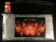 3 kg di cocaina in un casolare a Rovato. In manette due albanesi