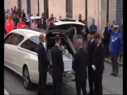 Funerali della piccola Nicole: le prime immagini