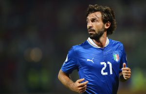 Il 21 maggio la partita di addio allo Stadio San Siro di Andrea Pirlo