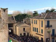 Pasqua da tutto esaurito sul Garda: Salò, Sirmione e Desenzano sold out