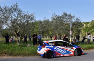 Rally Mille Miglia: interviste ai bresciani vincitori