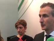 Regione, inizia la “legislatura dell’autonomia”. Alessandro Fermi nuovo Presidente