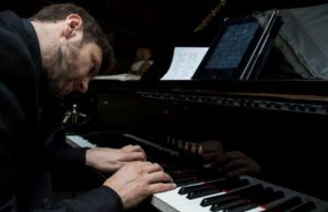 Federico Bonifazi Trio a Brescia