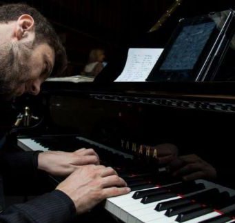 Federico Bonifazi Trio a Brescia