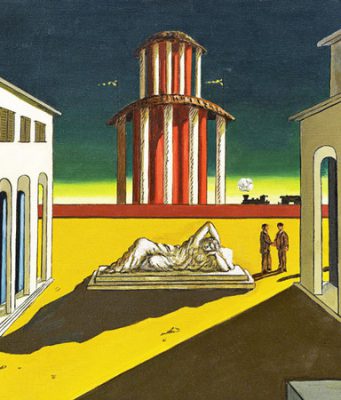 Picasso, De Chirico e Morandi a Palazzo Martinengo