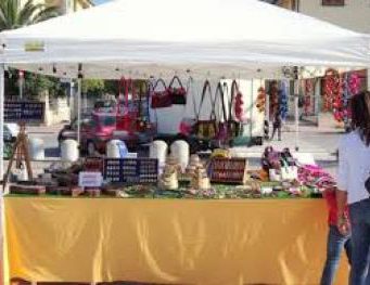 “L’ho fatto tutto io!” mercatino artigianale a Brescia.