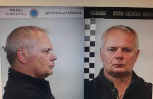 Killer si toglie la vita ad Azzano Mella dopo conflitto a fuoco con carabinieri si toglie la vita