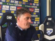 Il Brescia aspetta il Cesena, Boscaglia: “E’ la gara dell’anno”