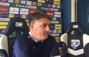 Il Brescia aspetta il Cesena, Boscaglia: “E’ la gara dell’anno”