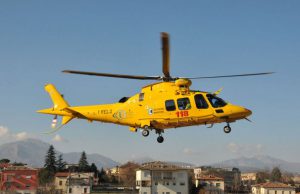 Ciclista investito a Palazzolo. È grave. Ricoverato a Bergamo