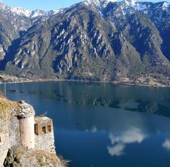 Allarme batterico sul Lago d’Idro: enterococchi superiori al limite consentito