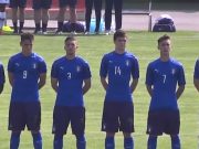 Italia-Francia (Under 16) 2-1. Conclusa la due-giorni in terra bresciana