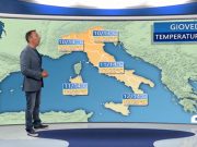 Meteo, da oggi “un assaggio d’estate”