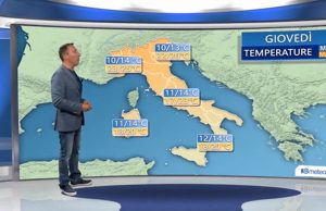 Meteo, da oggi “un assaggio d’estate”