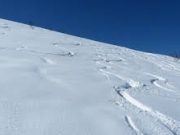 Valanga al Crocedomini. Recuperato un uomo. È morto all’ospedale di Bergamo