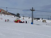 Tragedia al Passo del Tonale: sciatore cade e muore in ospedale