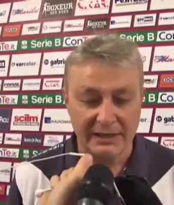 Brescia, Pulga si gode il punto e la prestazione di Cittadella