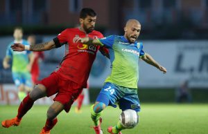 Feralpisalo’ ko con l’Alessandria: tutto aperto per la qualificazione