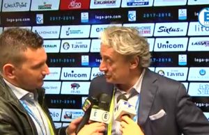 Feralpisalo’, Pasini ci crede: “A Catania possiamo fare l’impresa”