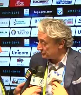 Feralpisalo’, Pasini ci crede: “A Catania possiamo fare l’impresa”