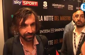 Pirlo da l’addio al calcio: “Grazie a tutti, ho Brescia nel cuore”