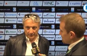 Feralpisalò: Pasini applaude al buon risultato