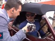 Giancarlo Fisichella: “un pubblico e una passione che non mi aspettavo”