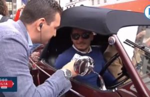 Giancarlo Fisichella: “un pubblico e una passione che non mi aspettavo”