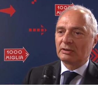 Vittorini: “il fascino della Mille Miglia è il fascino di Brescia”