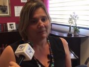 Sirmione: Mattinzoli lascia la carica di sindaco alla vice Luisa Ravelli