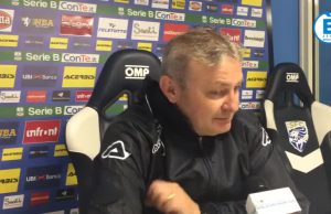 Brescia, Ivo Pulga carica la squadra: “Senza paura a Cittadella. Minelli gioca”