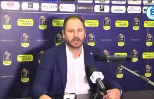 Germani, Diana emozionato: “Meritavamo gara-5 ma grande stagione”