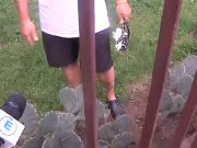 Accoltellato al Q.re Abba, parla il vicino che ha soccorso la vittima