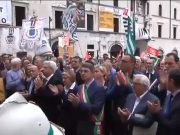 Strage di Piazza Loggia, alle 10.12 gli 8 rintocchi. La commemorazione