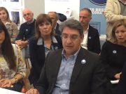 Del Bono, presenta la Sua Lista Civica. “Ecco il partito della gente”