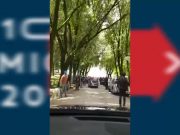 1000Miglia “stra social”, il riordino ad Arezzo