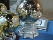 Grande festa per la consegna dei Palloni Bresciaoggi in Loggia