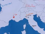 La festa dell’Europa anima il centro città