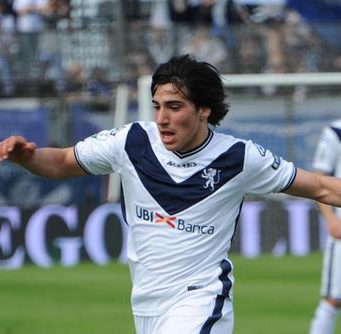 Brescia Calcio, Tonali convocato in nazionale maggiore