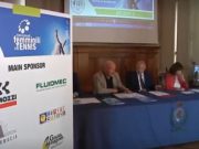 Internazionali femminili di tennis a Brescia, nella cornice del castello