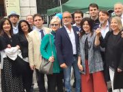 Loggia 18, La Lega presenta la lista a sostegno di Paola Vilardi