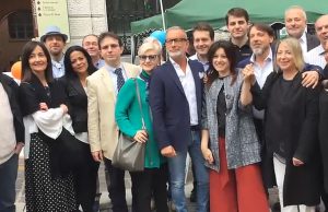 Loggia 18, La Lega presenta la lista a sostegno di Paola Vilardi