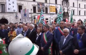 Commemorazione strage di Piazza Loggia: tensione tra Milani e antagonisti