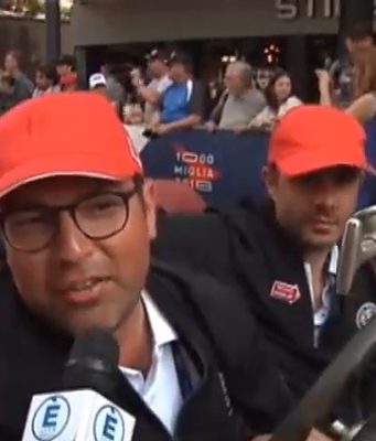 Mille Miglia 2020, fra i grandi assenti l’Alfa Romeo e la coppia Moceri – Bonetti